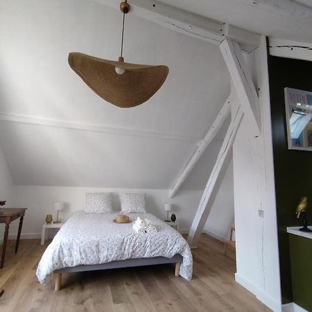 Studio Jeanne L Apartment Руан Екстериор снимка