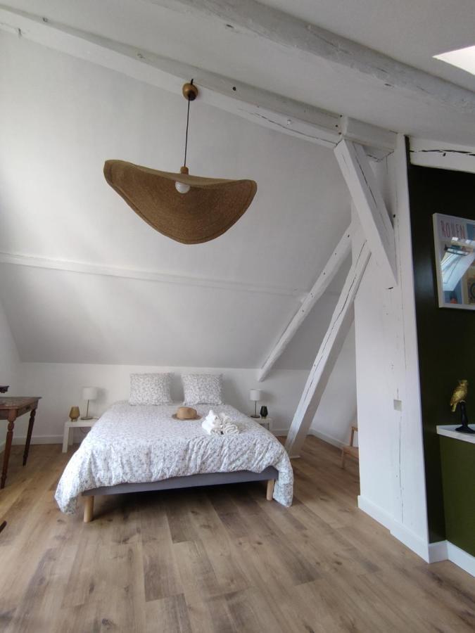 Studio Jeanne L Apartment Руан Екстериор снимка