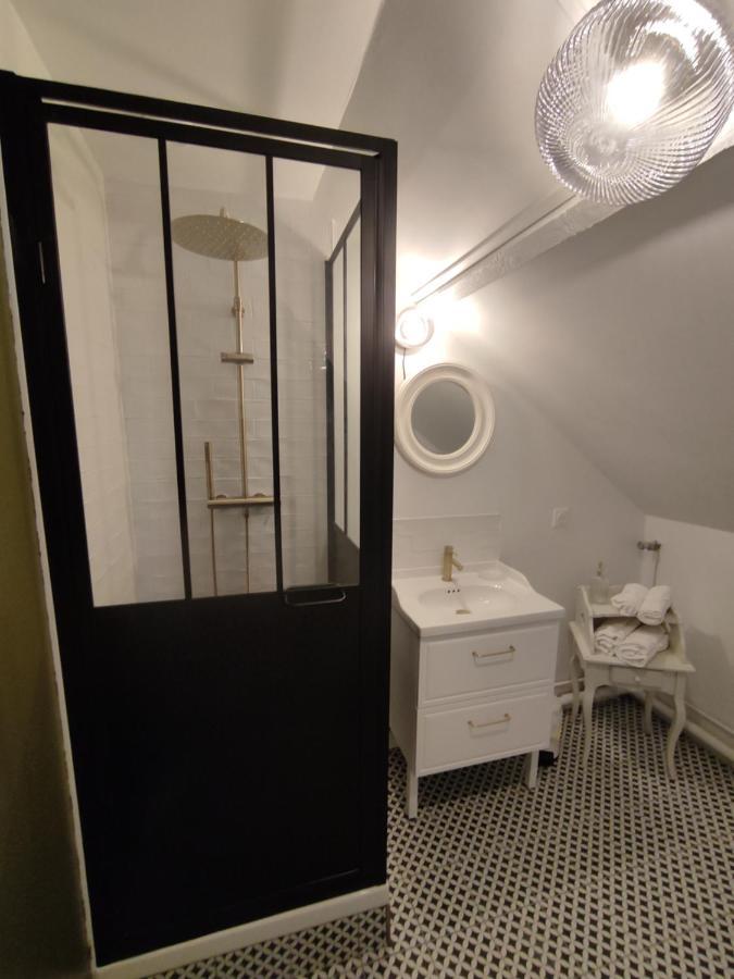 Studio Jeanne L Apartment Руан Екстериор снимка