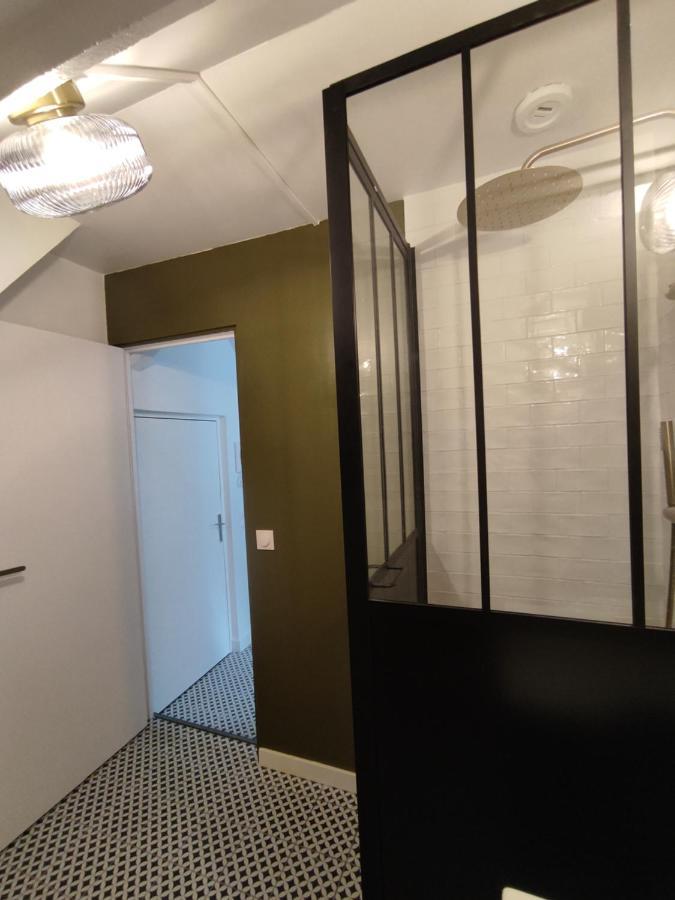 Studio Jeanne L Apartment Руан Екстериор снимка