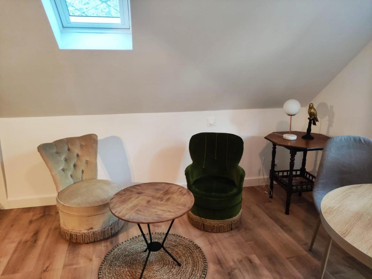 Studio Jeanne L Apartment Руан Екстериор снимка