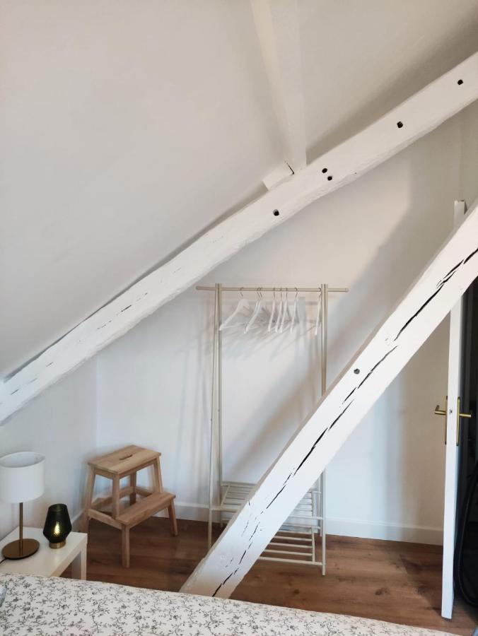 Studio Jeanne L Apartment Руан Екстериор снимка