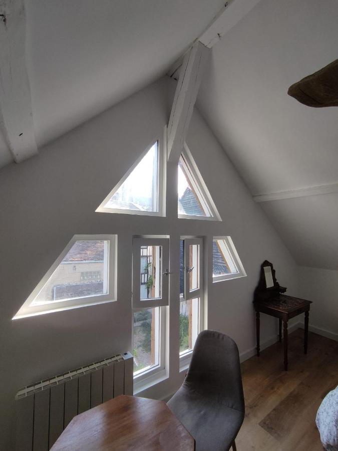 Studio Jeanne L Apartment Руан Екстериор снимка