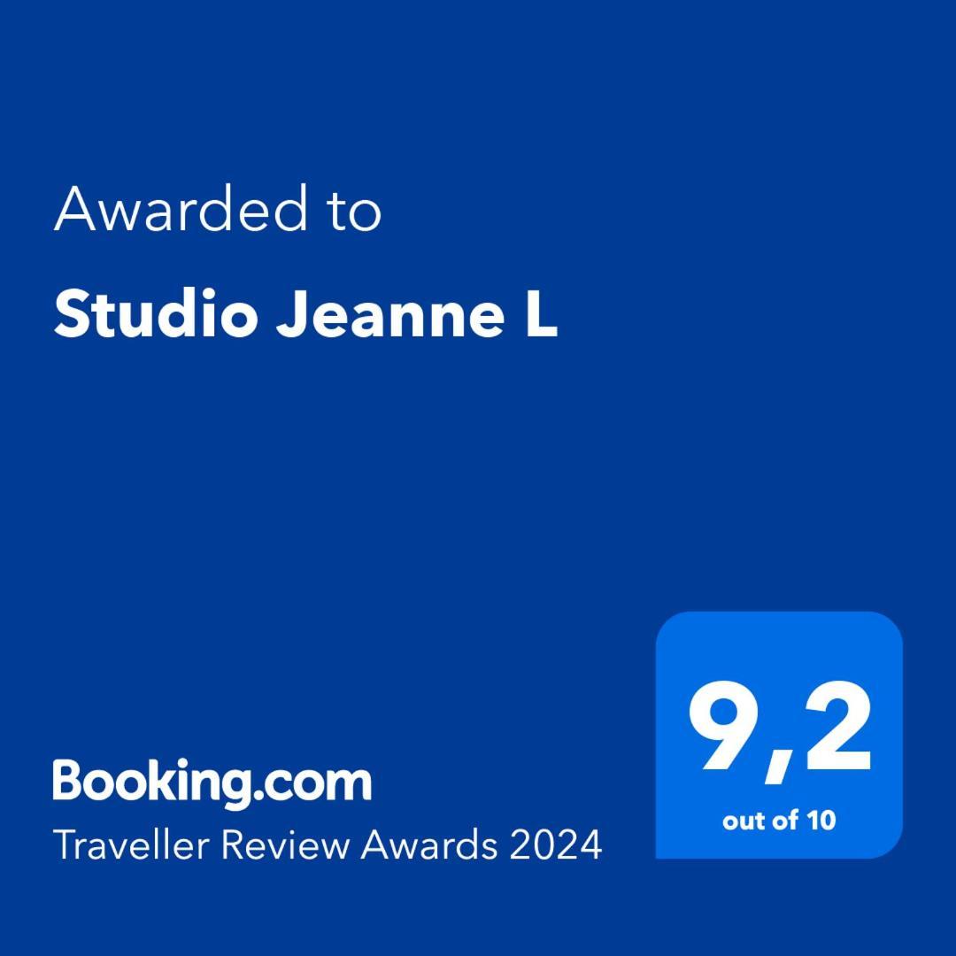 Studio Jeanne L Apartment Руан Екстериор снимка